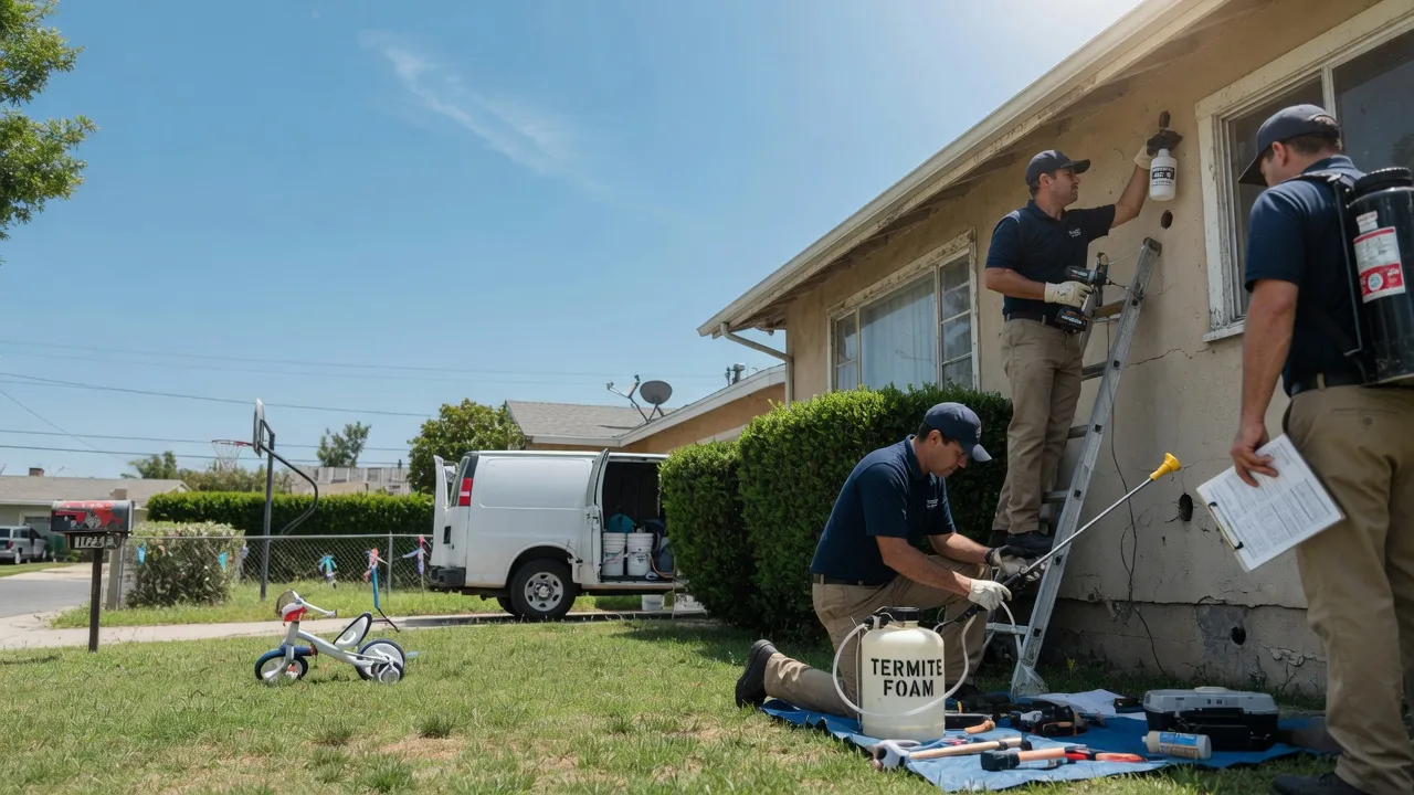 Emergency Pest Control in Bridgeport, MI near me